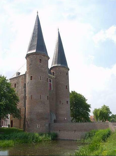 Casa Qirih Hotell Zierikzee Exteriör bild