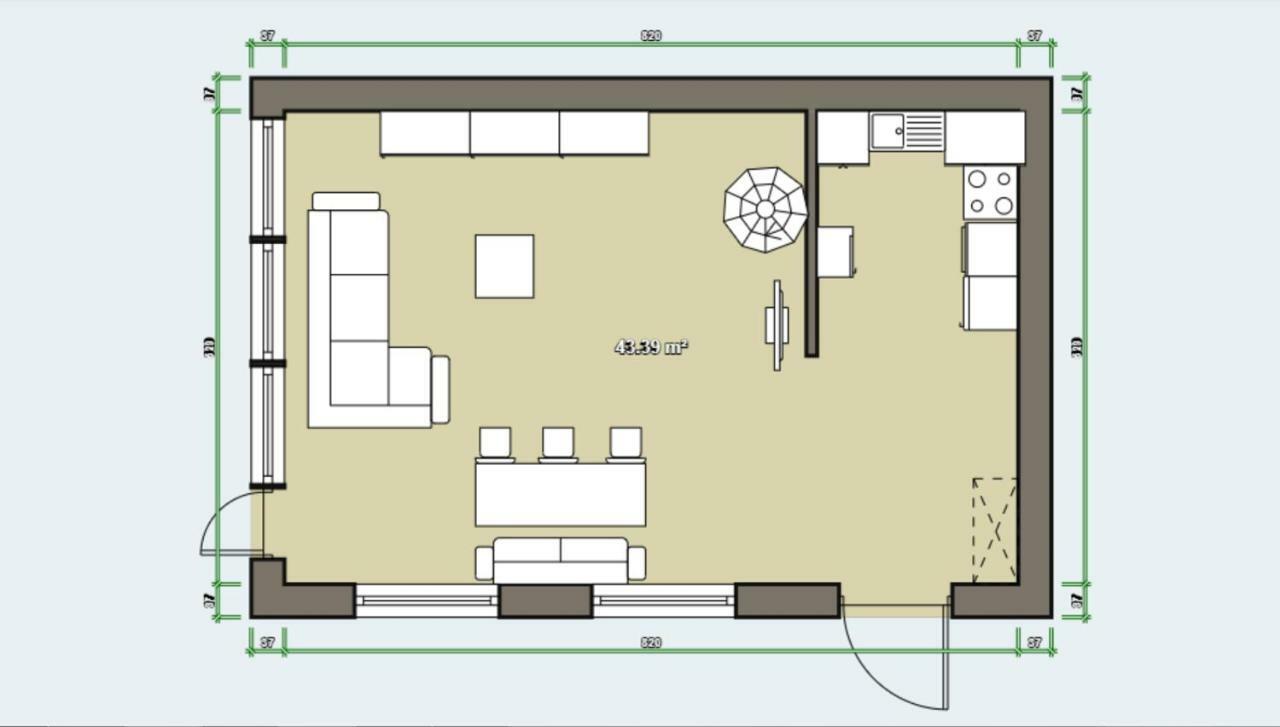 Casa Qirih Hotell Zierikzee Exteriör bild